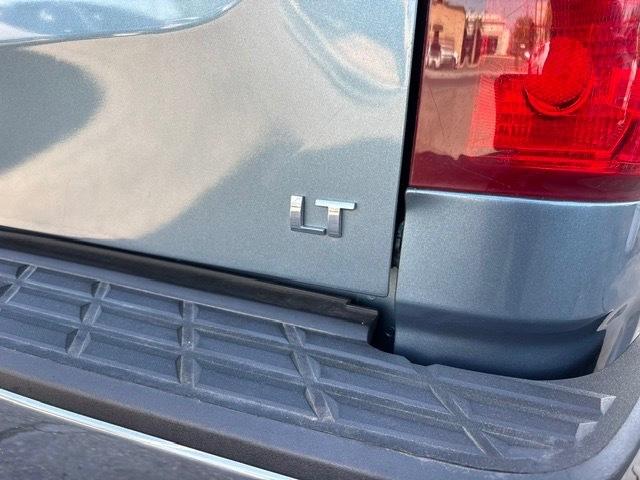 Chevrolet Silverado 1500 LT Crew Cab 4WD 2011