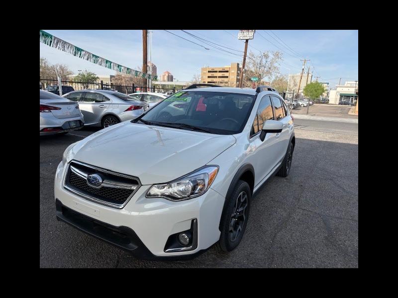 2016 Subaru Crosstrek 2.0i Premium