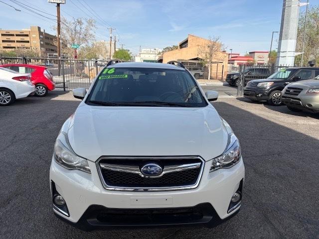 Subaru Crosstrek  2016