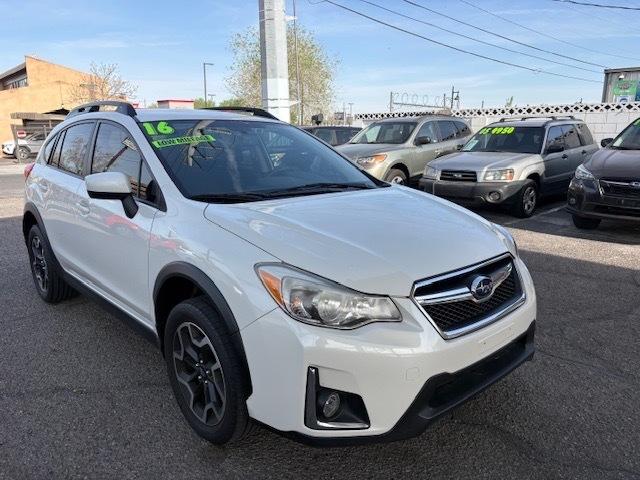 Subaru Crosstrek  2016