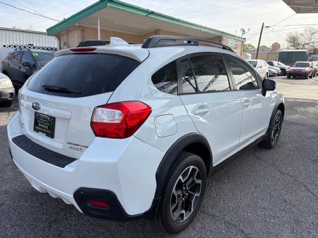 Subaru Crosstrek  2016