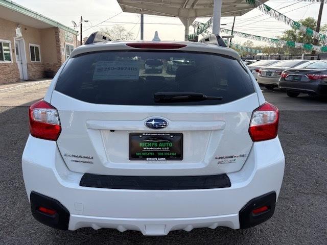 Subaru Crosstrek  2016
