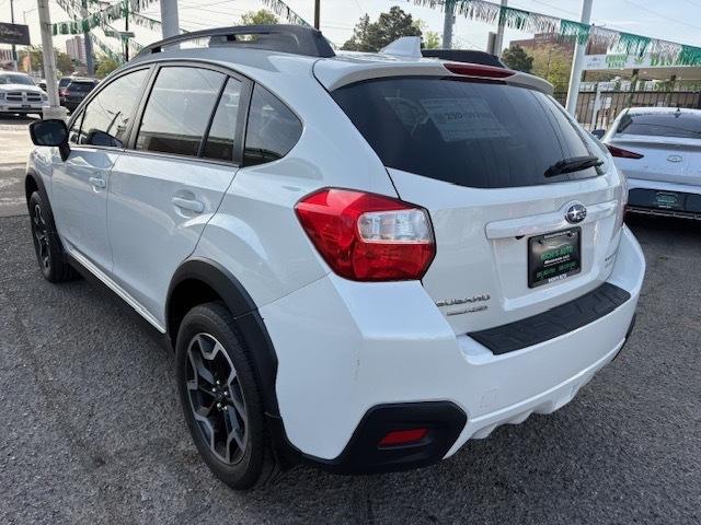 Subaru Crosstrek  2016