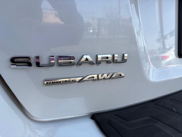 Subaru Crosstrek  2016