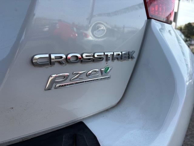 Subaru Crosstrek  2016