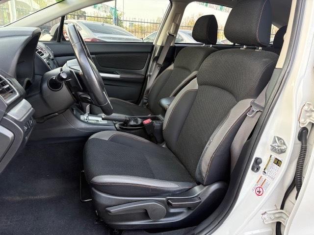 Subaru Crosstrek  2016