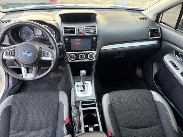 Subaru Crosstrek  2016