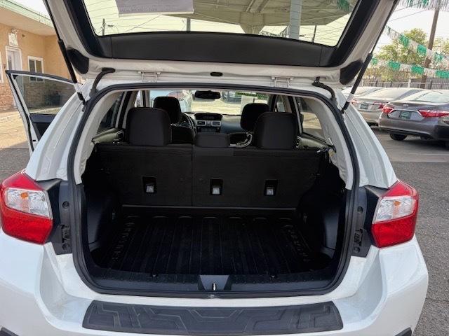 Subaru Crosstrek  2016
