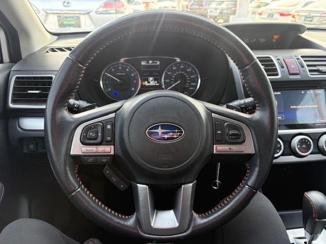 Subaru Crosstrek  2016