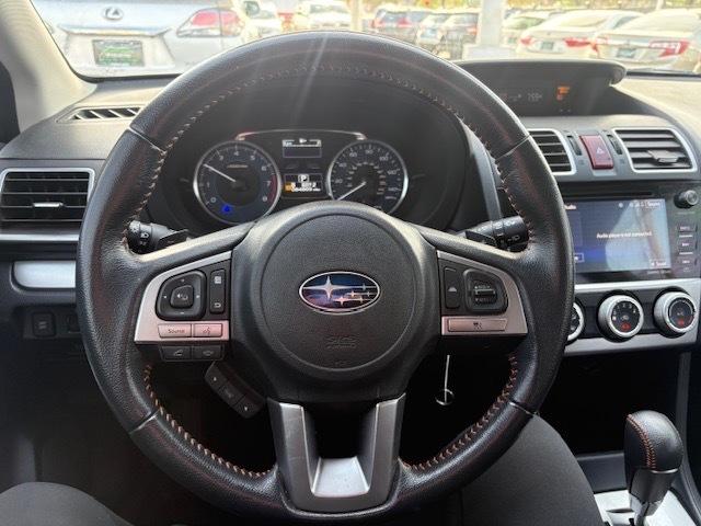 Subaru Crosstrek  2016