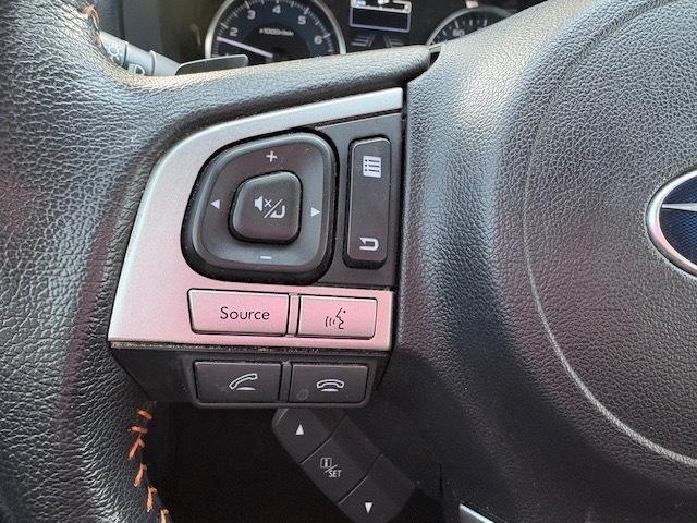 Subaru Crosstrek  2016