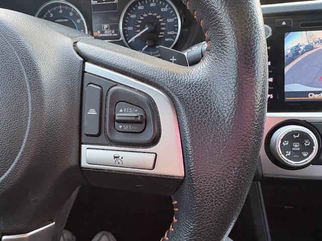 Subaru Crosstrek  2016