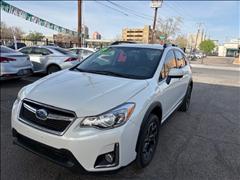 2016 Subaru Crosstrek 