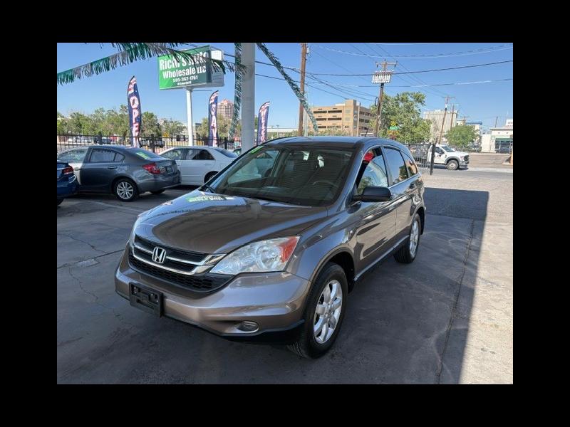 2011 Honda CR-V SE 2WD