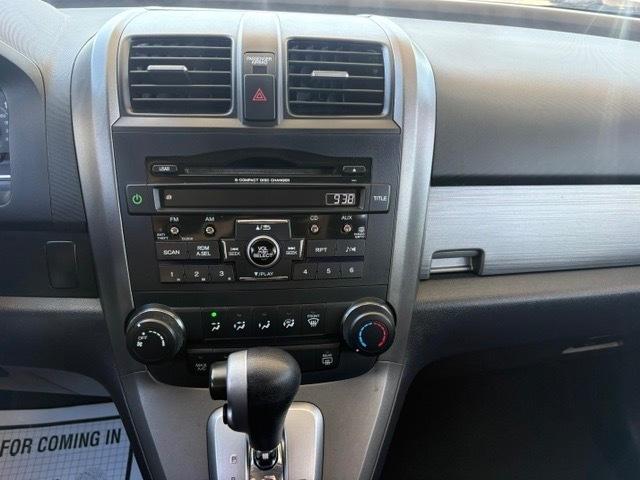 Honda CR-V SE 2WD 2011