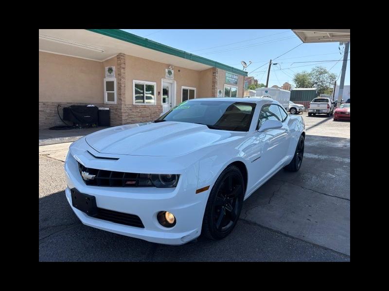 2010 Chevrolet Camaro 2SS Coupe