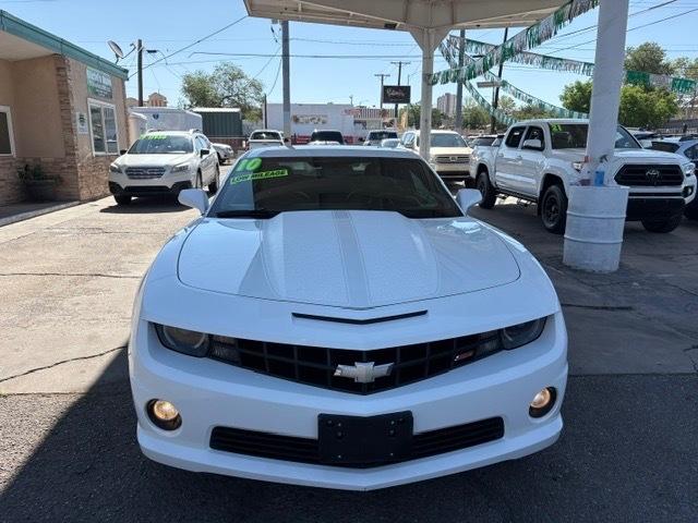 Chevrolet Camaro 2SS Coupe 2010