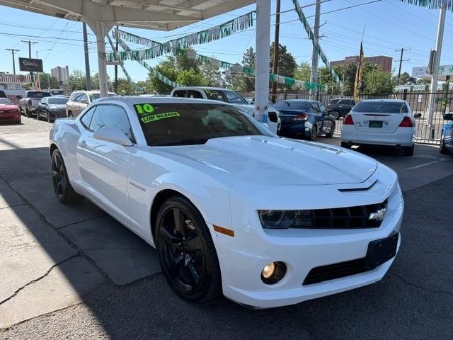 Chevrolet Camaro 2SS Coupe 2010