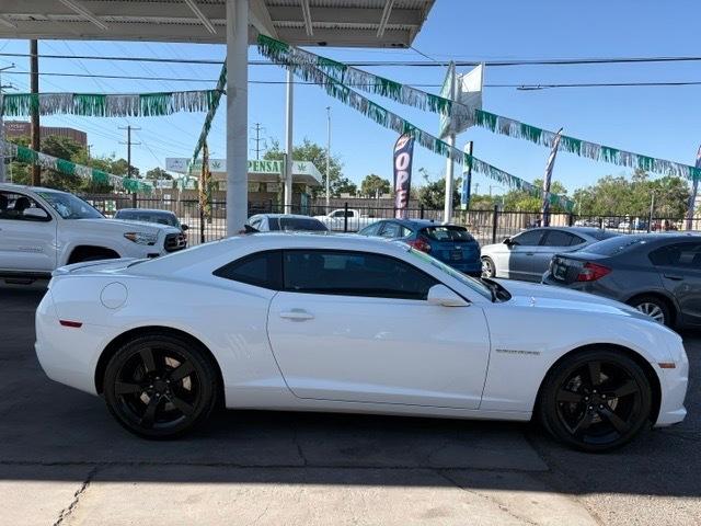 Chevrolet Camaro 2SS Coupe 2010