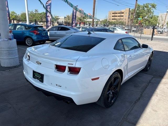 Chevrolet Camaro 2SS Coupe 2010