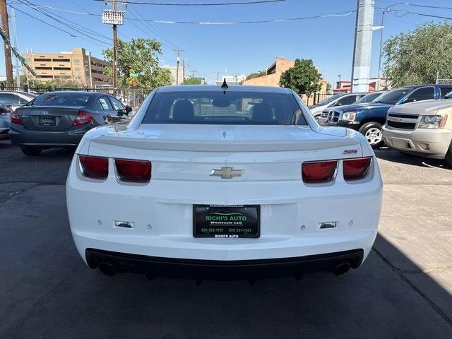 Chevrolet Camaro 2SS Coupe 2010