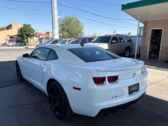 Chevrolet Camaro 2SS Coupe 2010