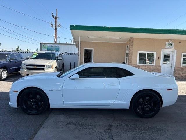 Chevrolet Camaro 2SS Coupe 2010