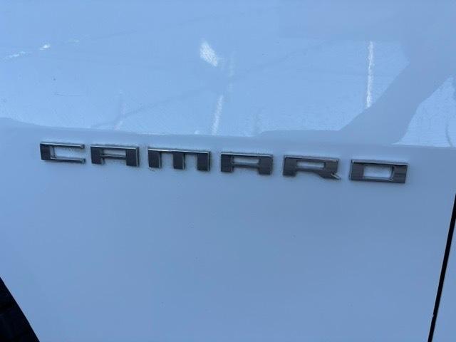 Chevrolet Camaro 2SS Coupe 2010
