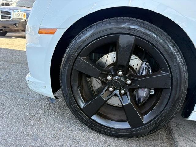 Chevrolet Camaro 2SS Coupe 2010