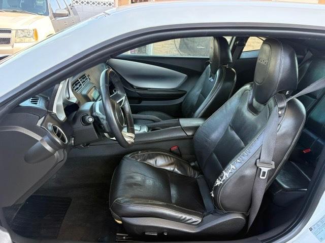 Chevrolet Camaro 2SS Coupe 2010