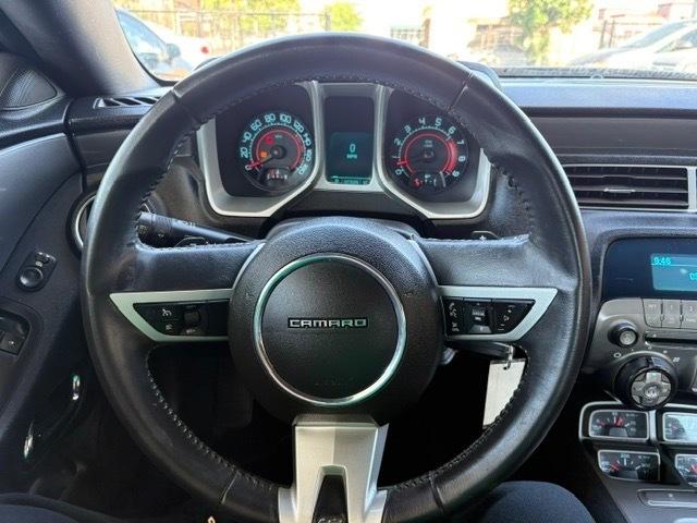 Chevrolet Camaro 2SS Coupe 2010