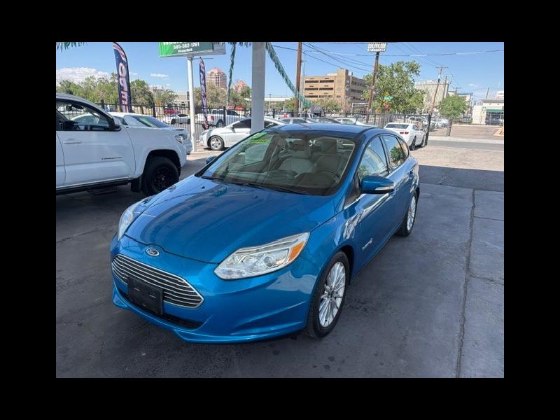 2013 Ford Focus Electric