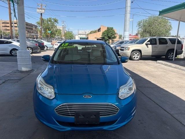Ford Focus Electric 2013