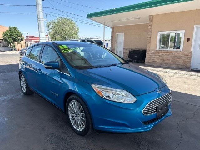 Ford Focus Electric 2013
