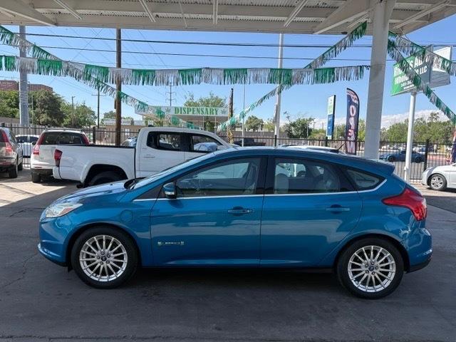 Ford Focus Electric 2013