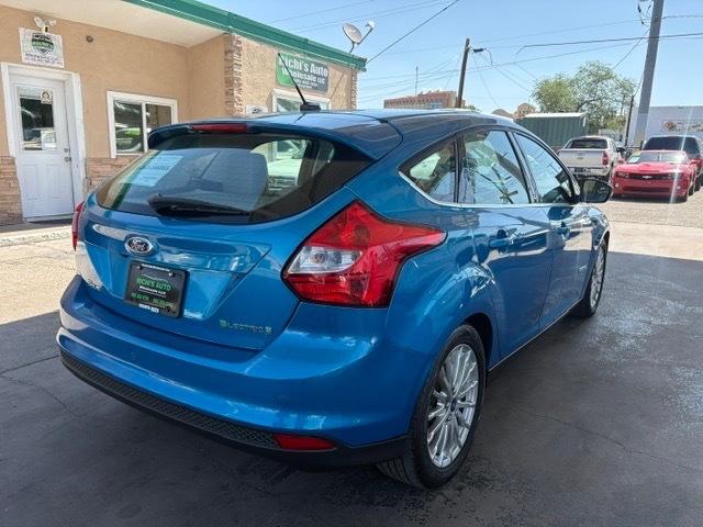 Ford Focus Electric 2013