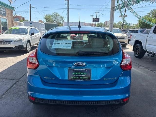 Ford Focus Electric 2013