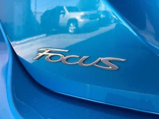 Ford Focus Electric 2013