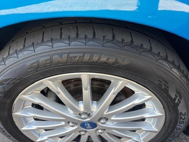 Ford Focus Electric 2013