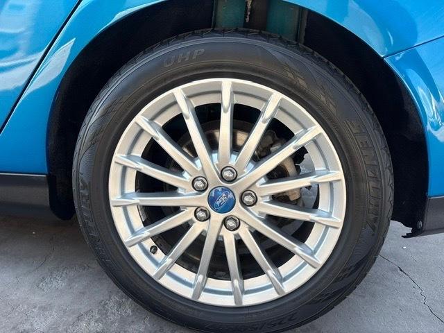 Ford Focus Electric 2013