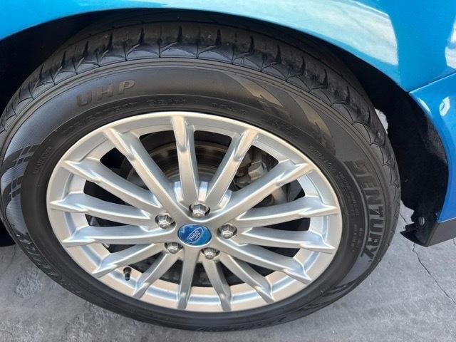 Ford Focus Electric 2013