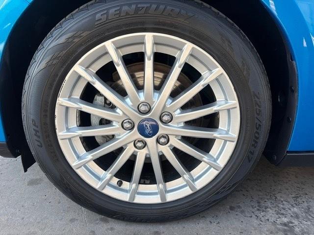 Ford Focus Electric 2013