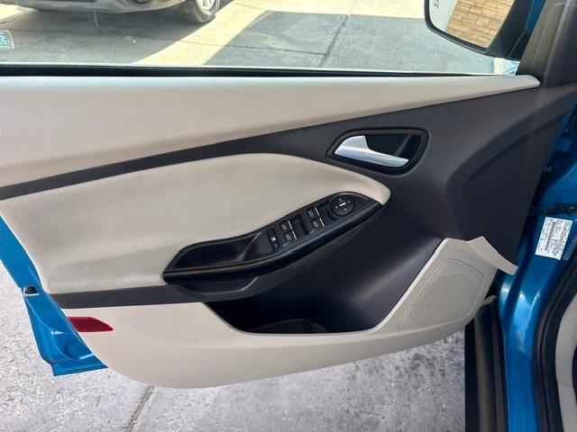 Ford Focus Electric 2013