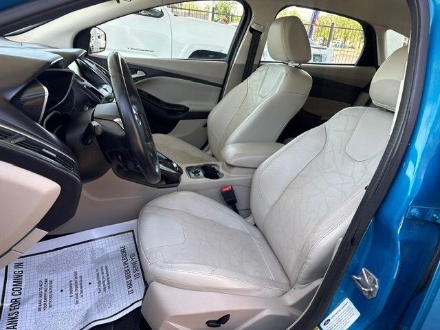 Ford Focus Electric 2013