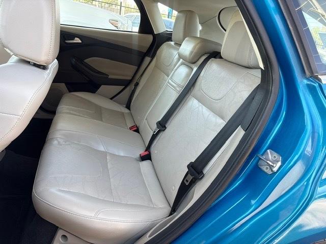 Ford Focus Electric 2013