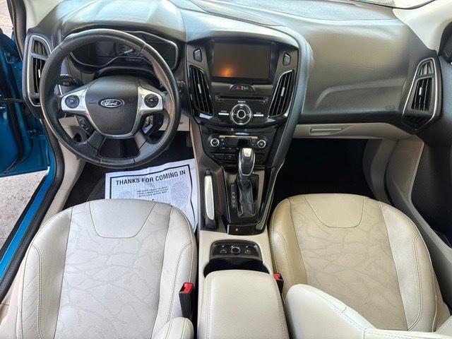 Ford Focus Electric 2013