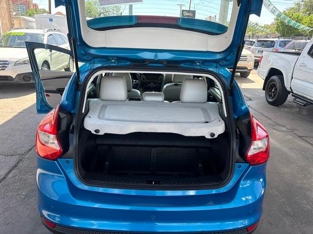 Ford Focus Electric 2013