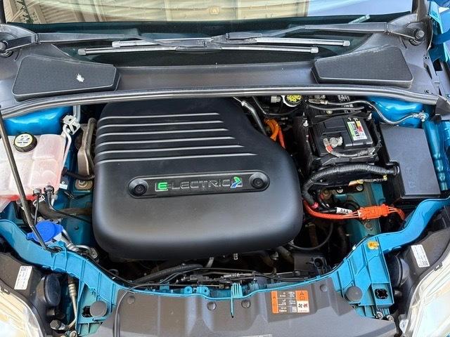 Ford Focus Electric 2013