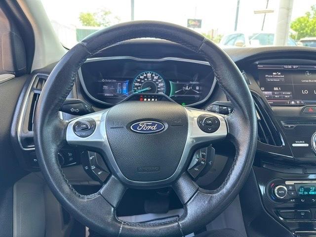 Ford Focus Electric 2013