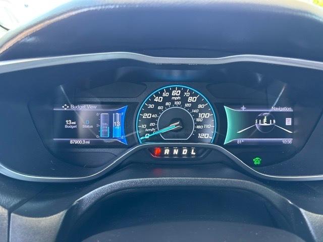 Ford Focus Electric 2013